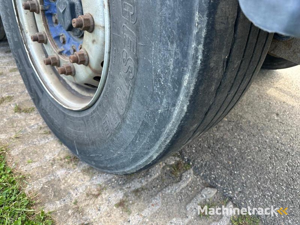 nc Meat Hook Thermo King SLXE 400