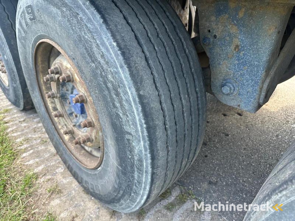 nc Meat Hook Thermo King SLXE 400