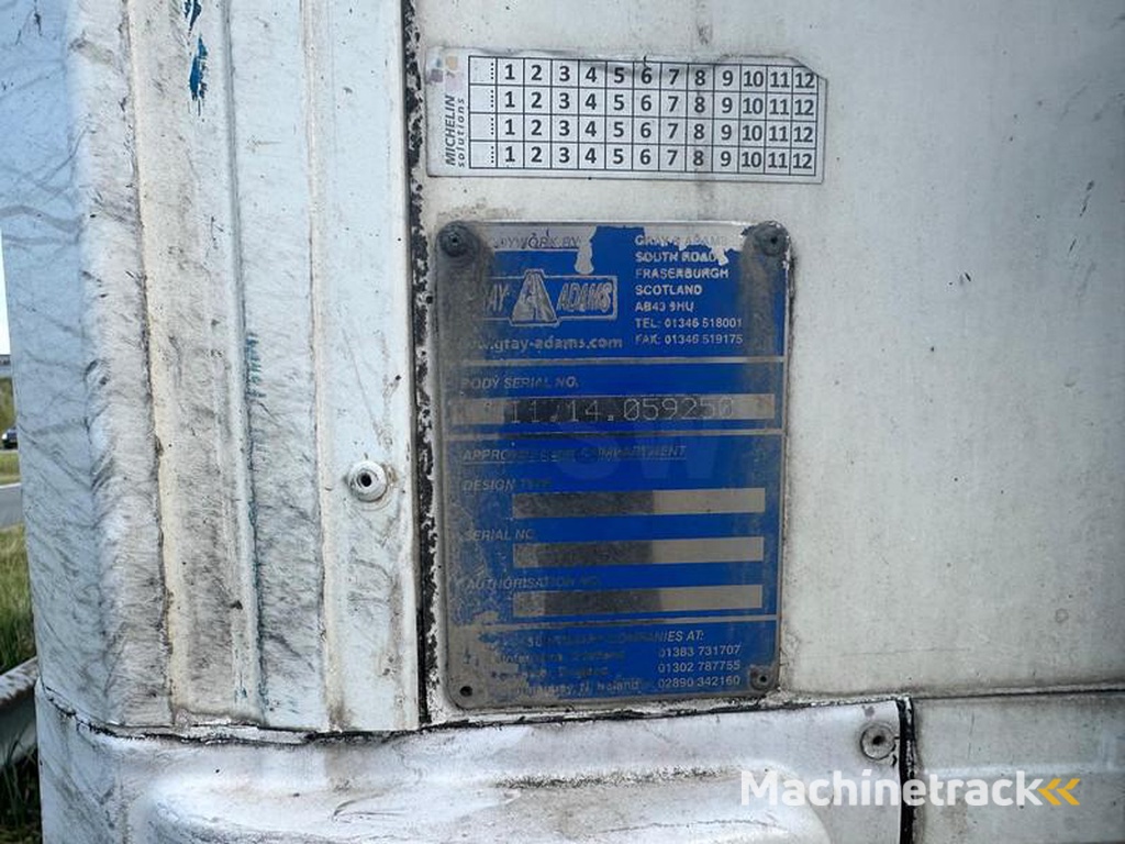 nc Meat Hook Thermo King SLXE 400