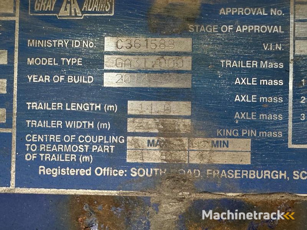 nc Meat Hook Thermo King SLXE 400