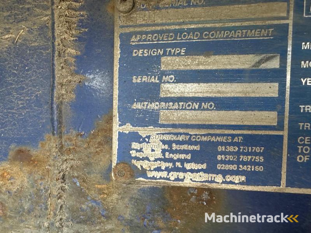 nc Meat Hook Thermo King SLXE 400