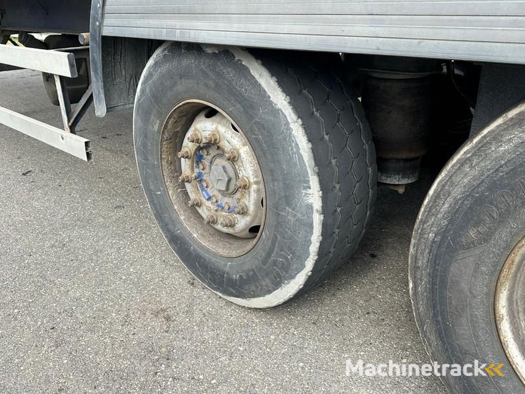 nc Meat Hook Thermo King SLXE 400