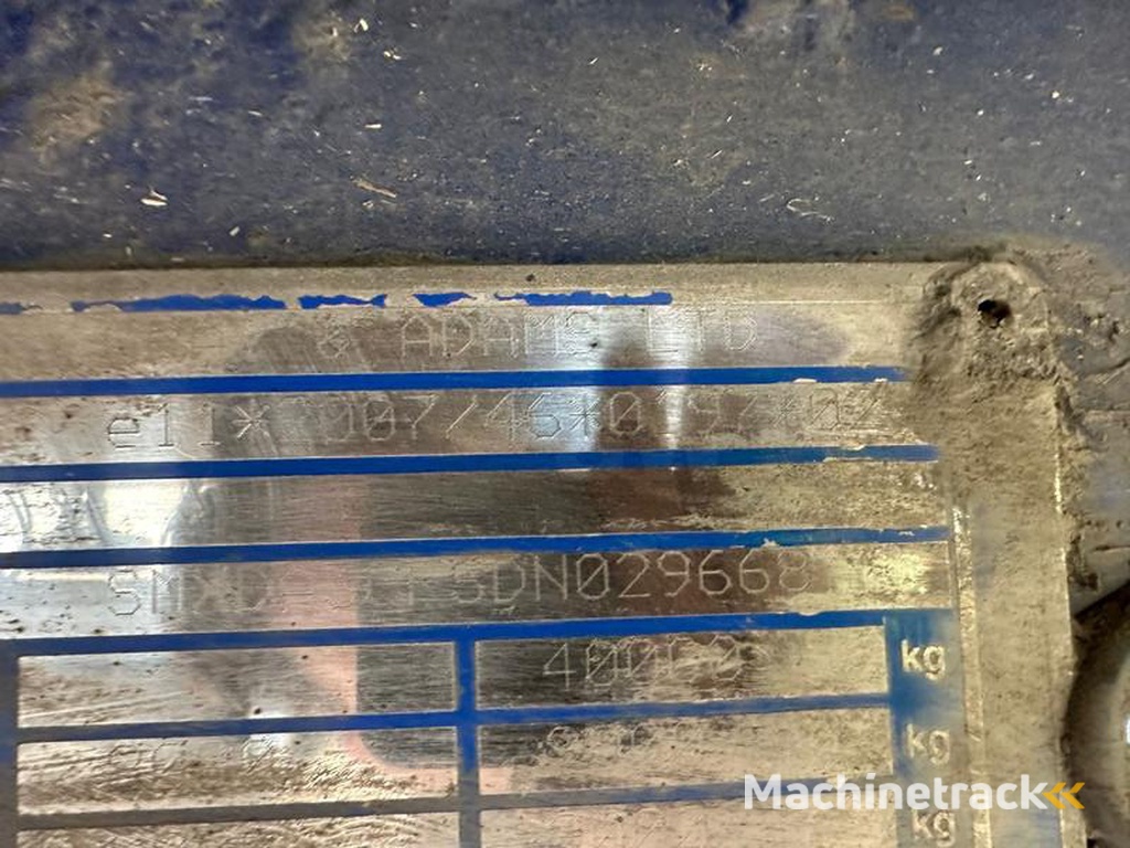 nc Meat Hook Thermo King SLXE 400