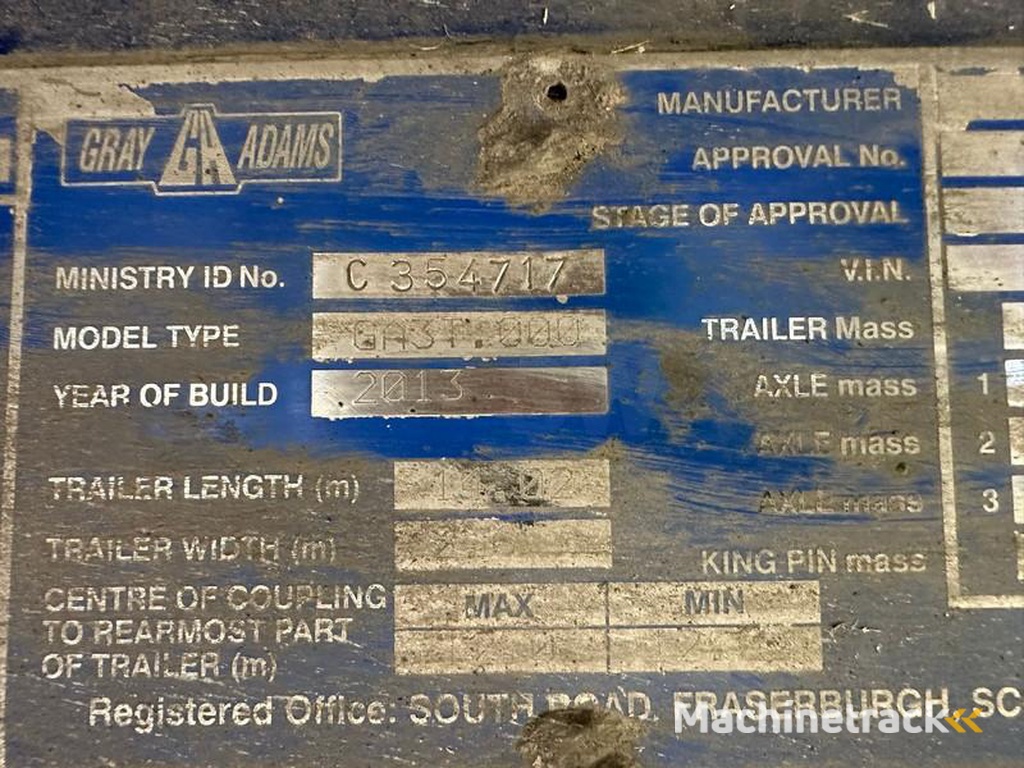 nc Meat Hook Thermo King SLXE 400