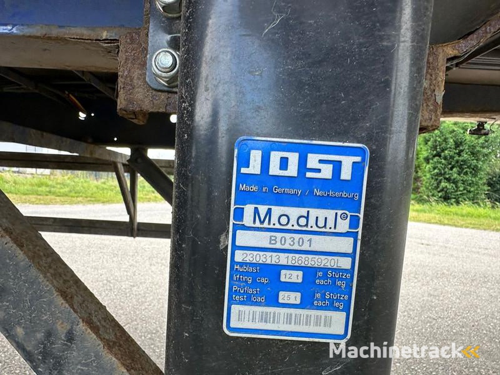 nc Meat Hook Thermo King SLXE 400