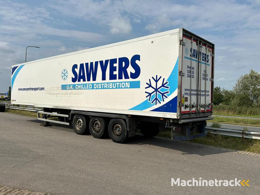 nc Meat Hook Thermo King SLXE 400