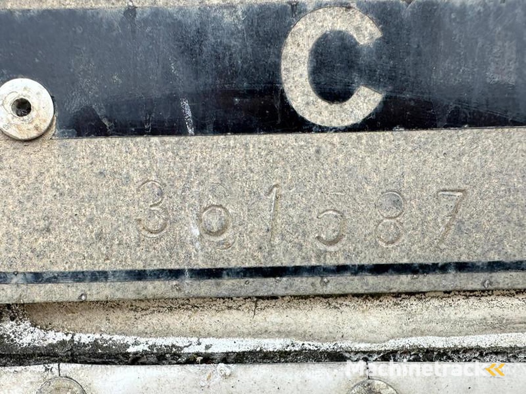 nc Meat Hook Thermo King SLXE 400