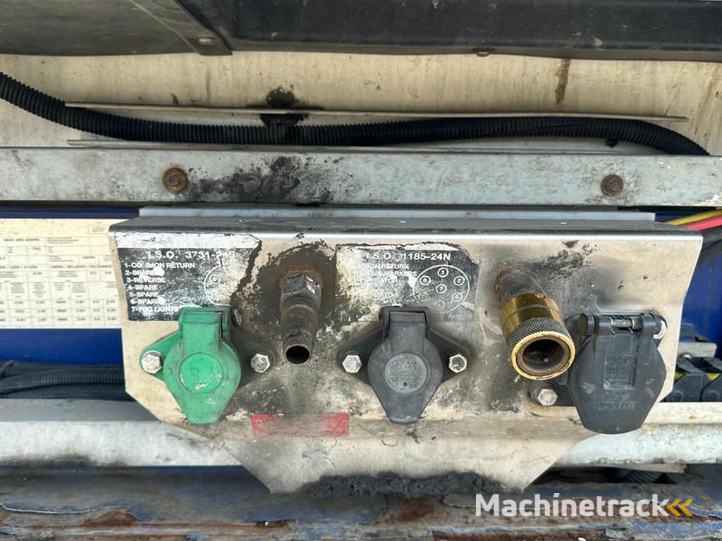 nc Meat Hook Thermo King SLXE 400