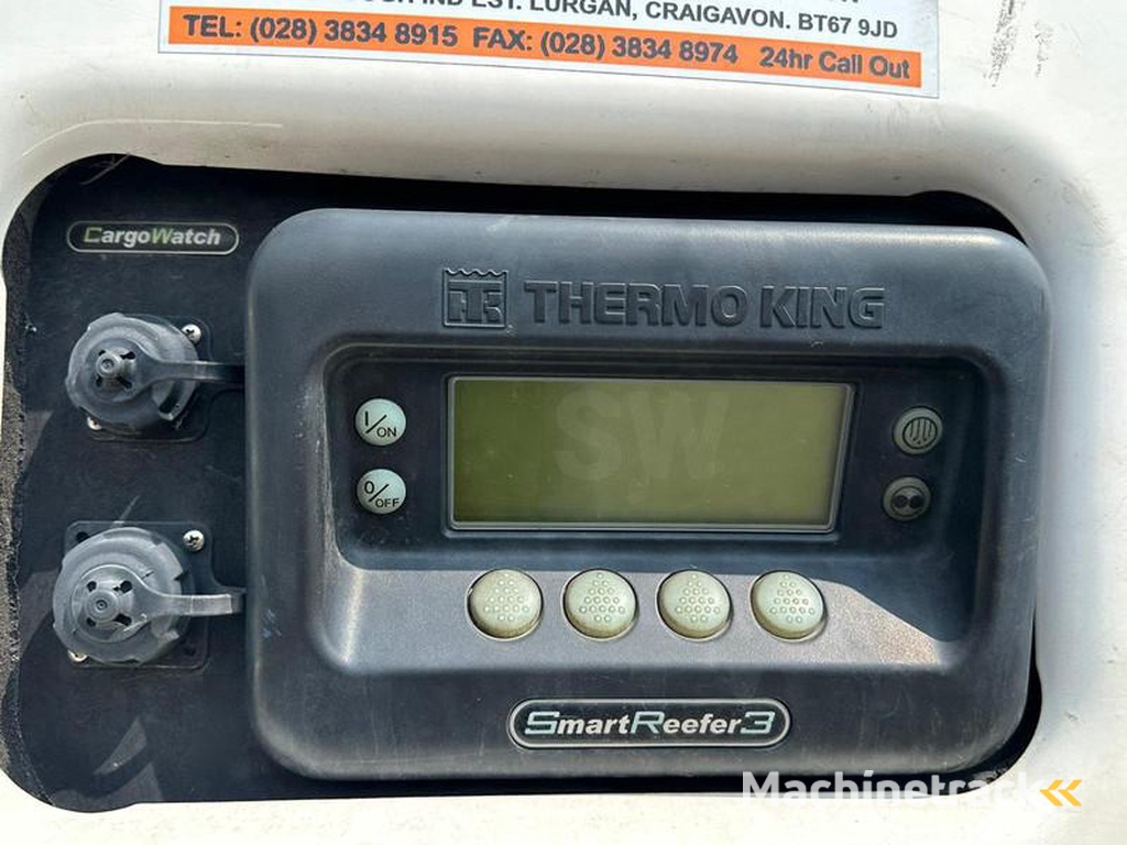 nc Meat Hook Thermo King SLXE 400