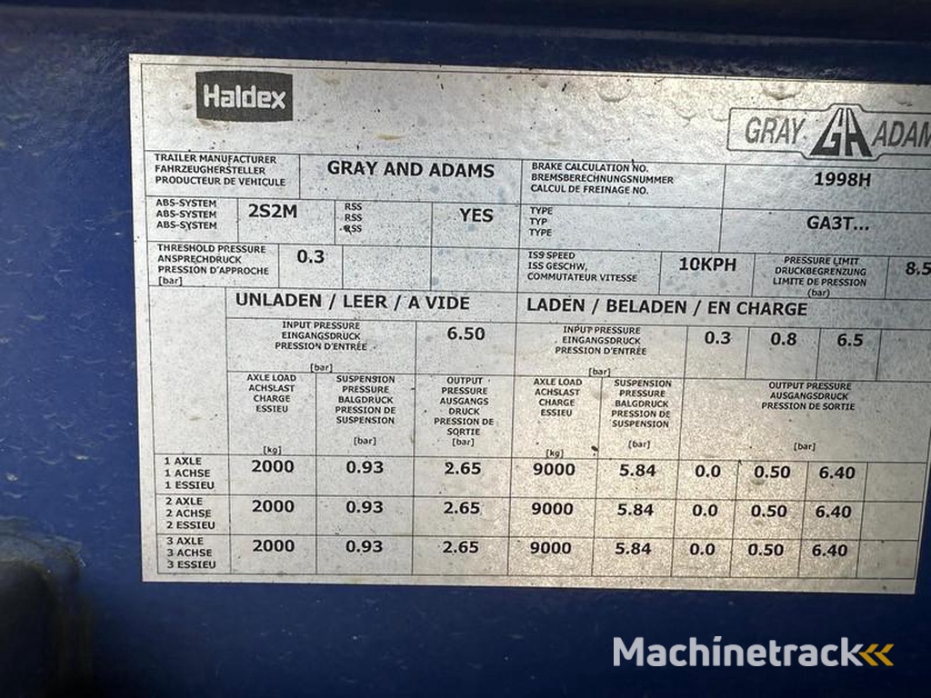 nc Meat Hook Thermo King SLXE 400