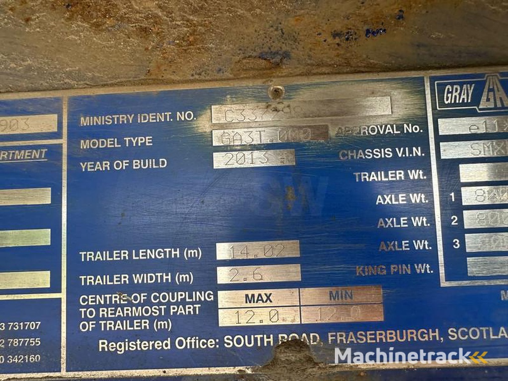 nc Meat Hook Thermo King SLXE 400