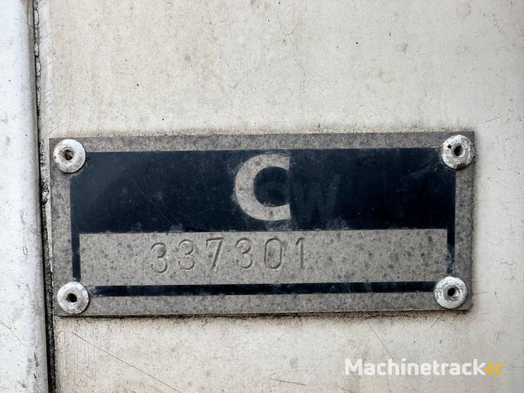 nc Meat Hook Thermo King SLXE 400