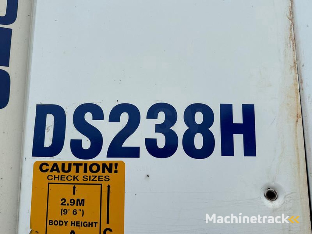 nc Meat Hook Thermo King SLXE 400