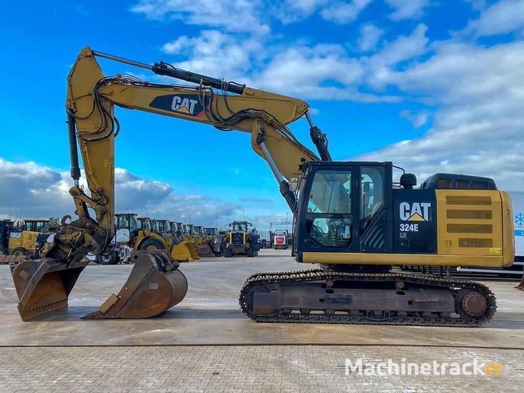 Caterpillar 324E