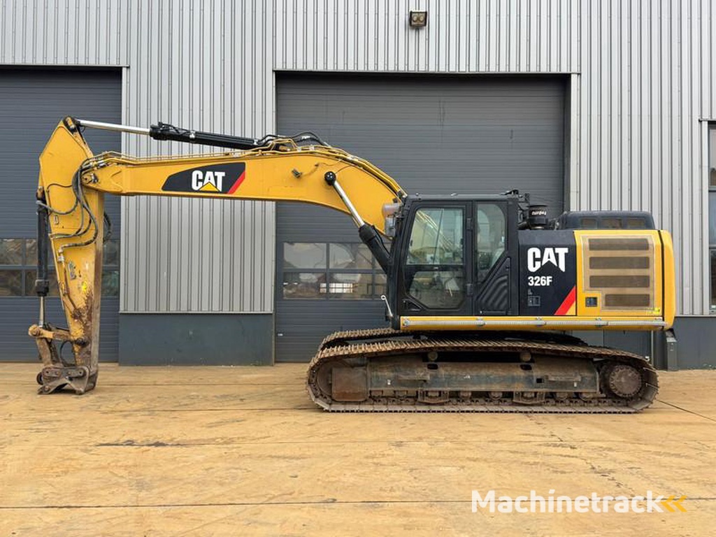 Caterpillar 326F-L