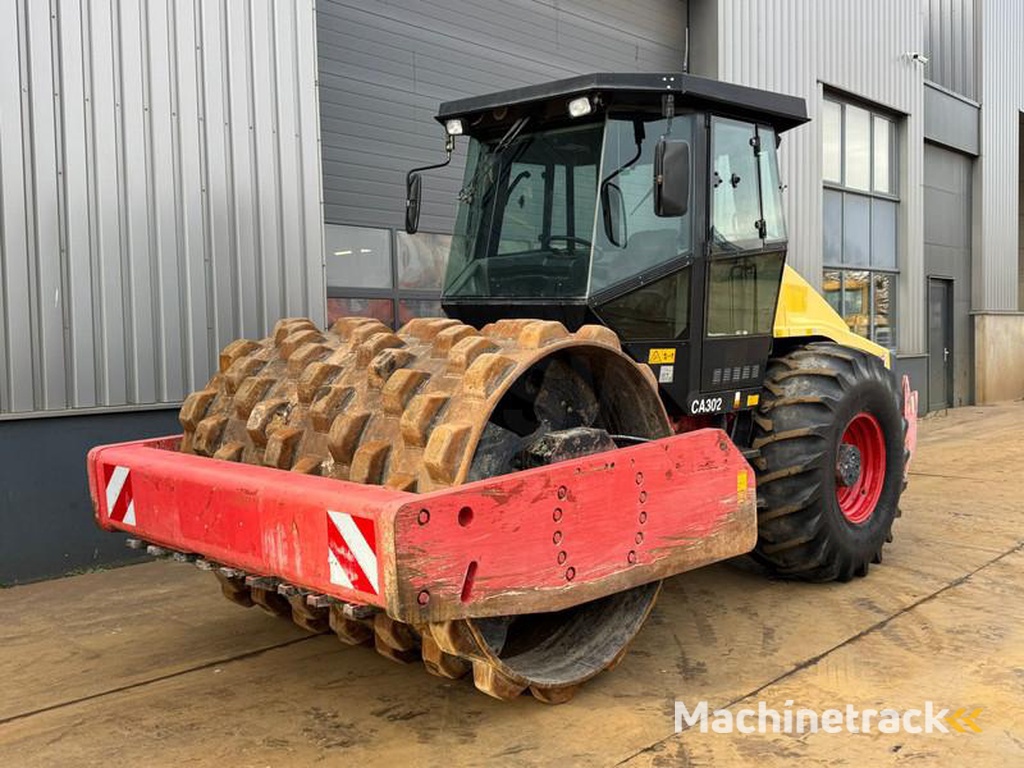 Dynapac CA302PD