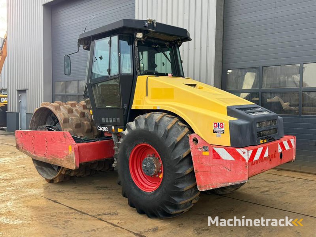 Dynapac CA302PD
