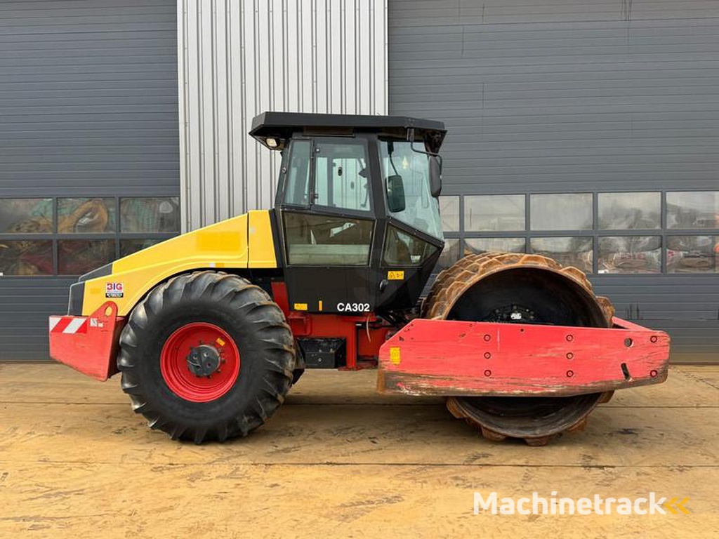 Dynapac CA302PD