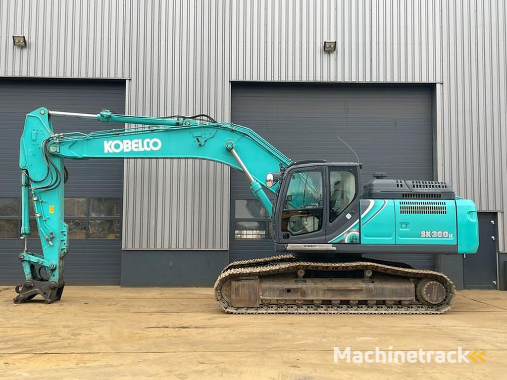 Kobelco SK-300-LC-10