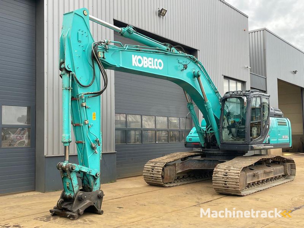 Kobelco SK-300-LC-10