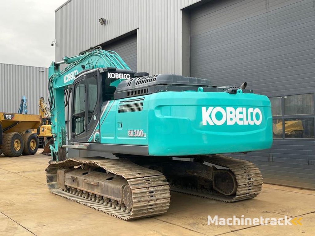 Kobelco SK-300-LC-10