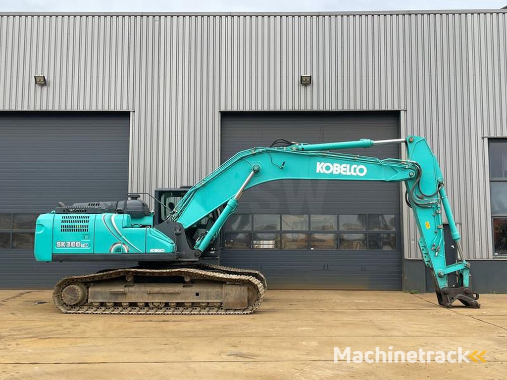 Kobelco SK-300-LC-10