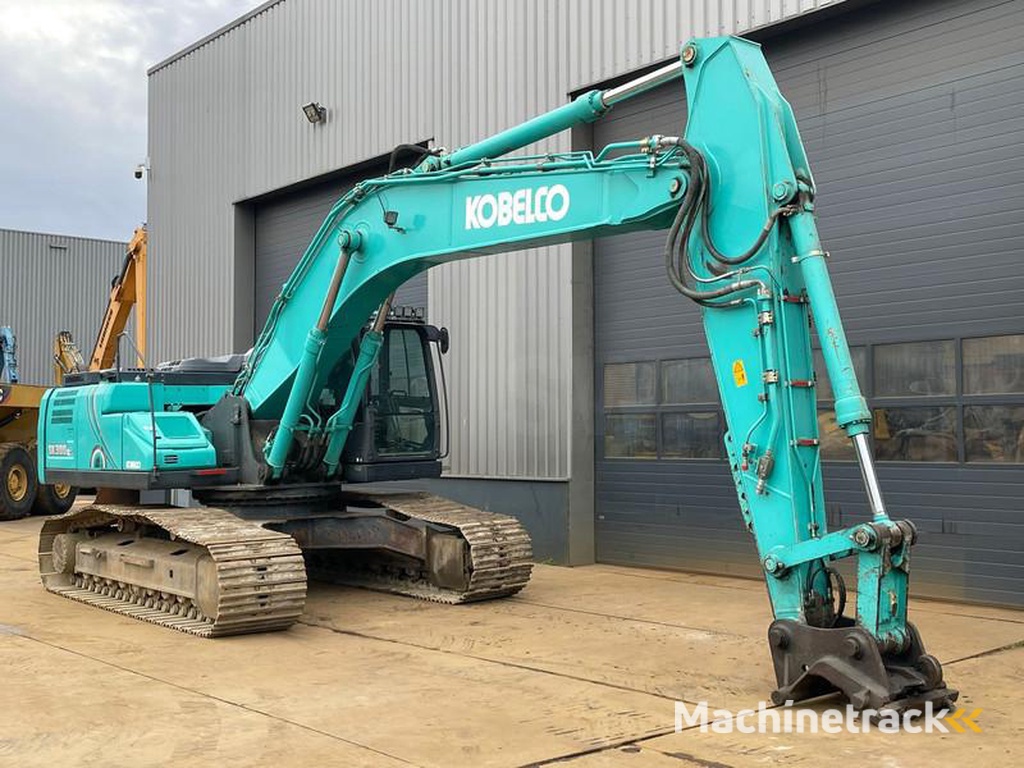 Kobelco SK-300-LC-10