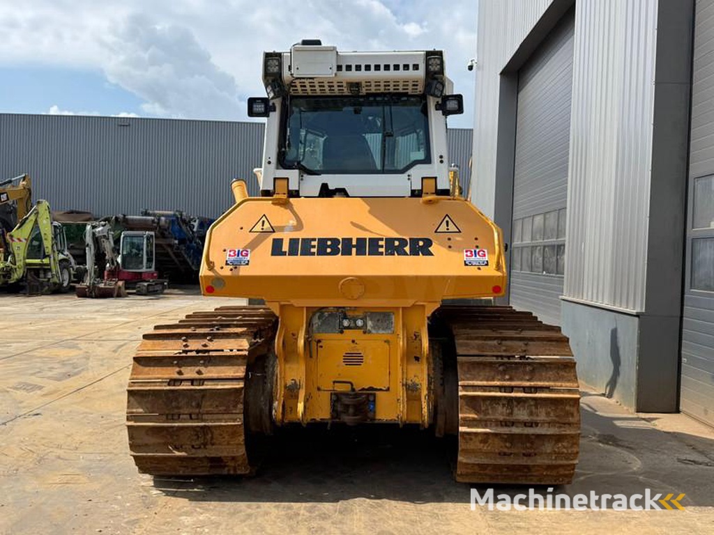 Liebherr PR
