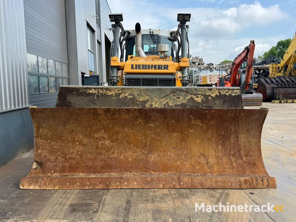 Liebherr PR