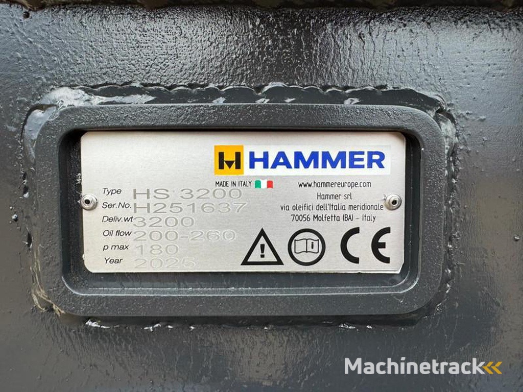 Hammer HS3200