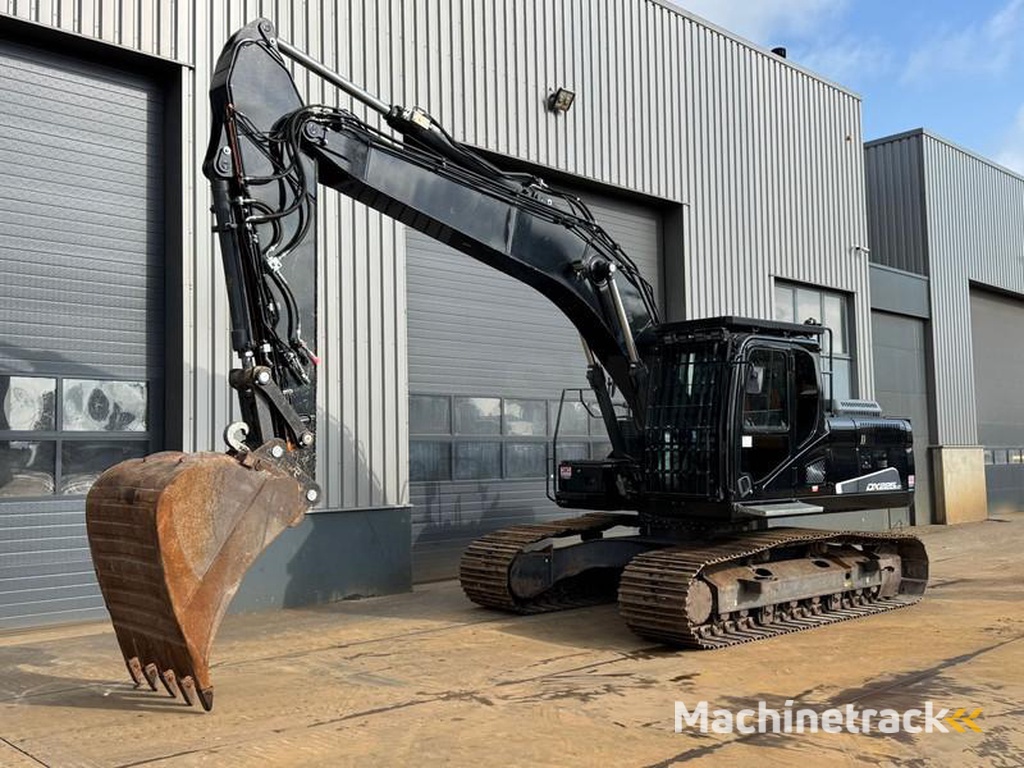 Doosan DX225-LC