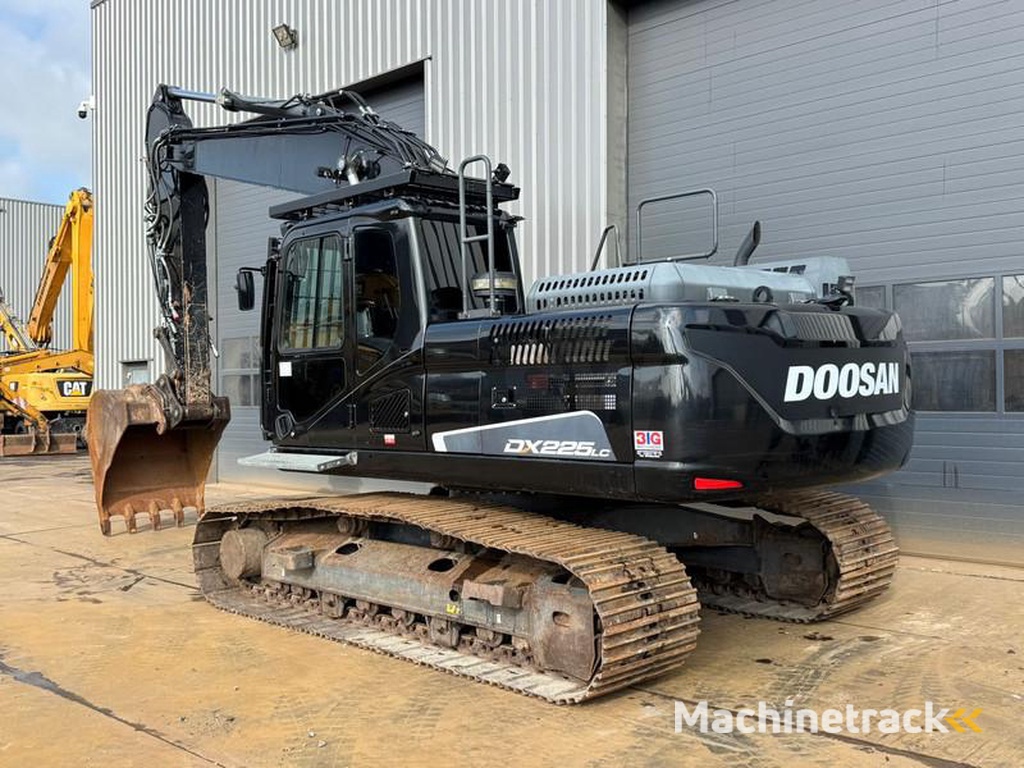 Doosan DX225-LC