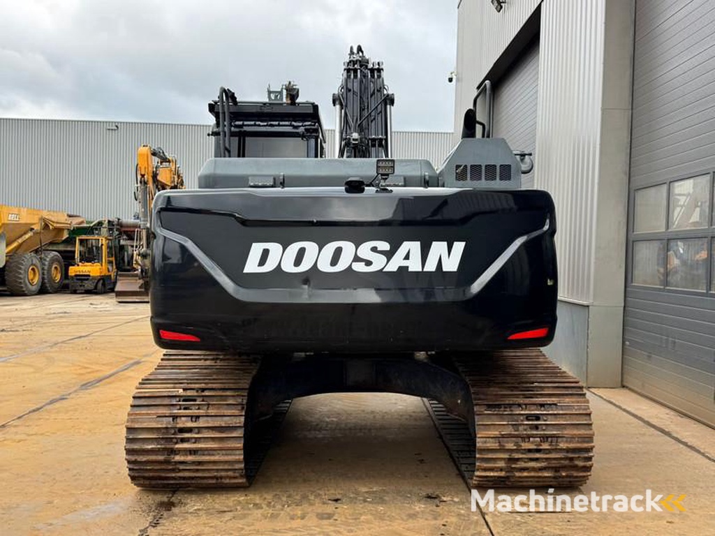 Doosan DX225-LC