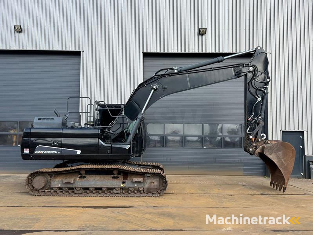 Doosan DX225-LC