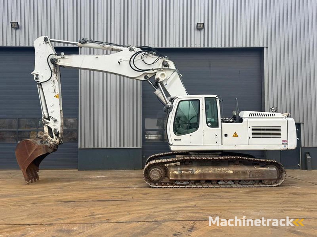 Liebherr R934C-HDSL-Litronic