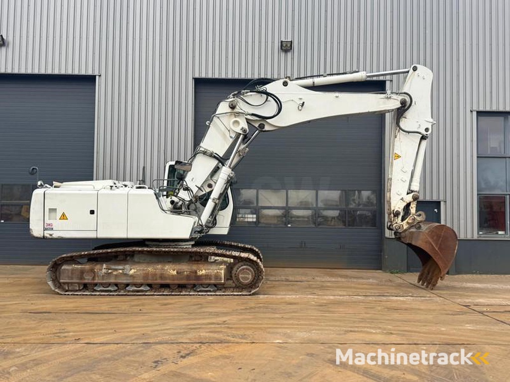 Liebherr R934C-HDSL-Litronic