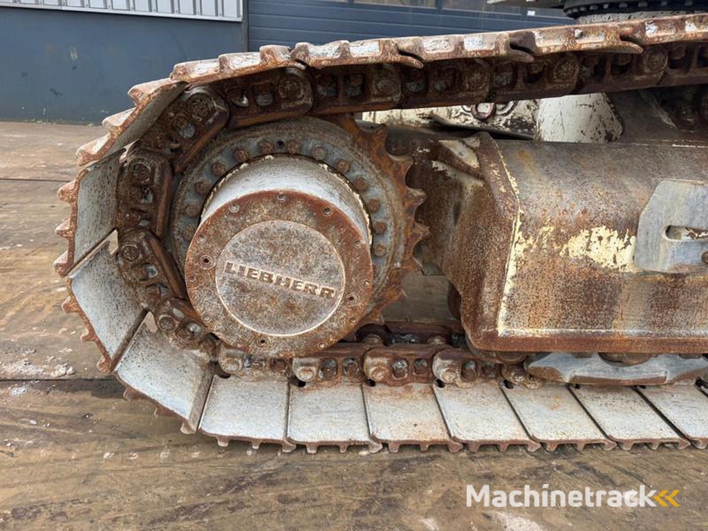 Liebherr R934C-HDSL-Litronic