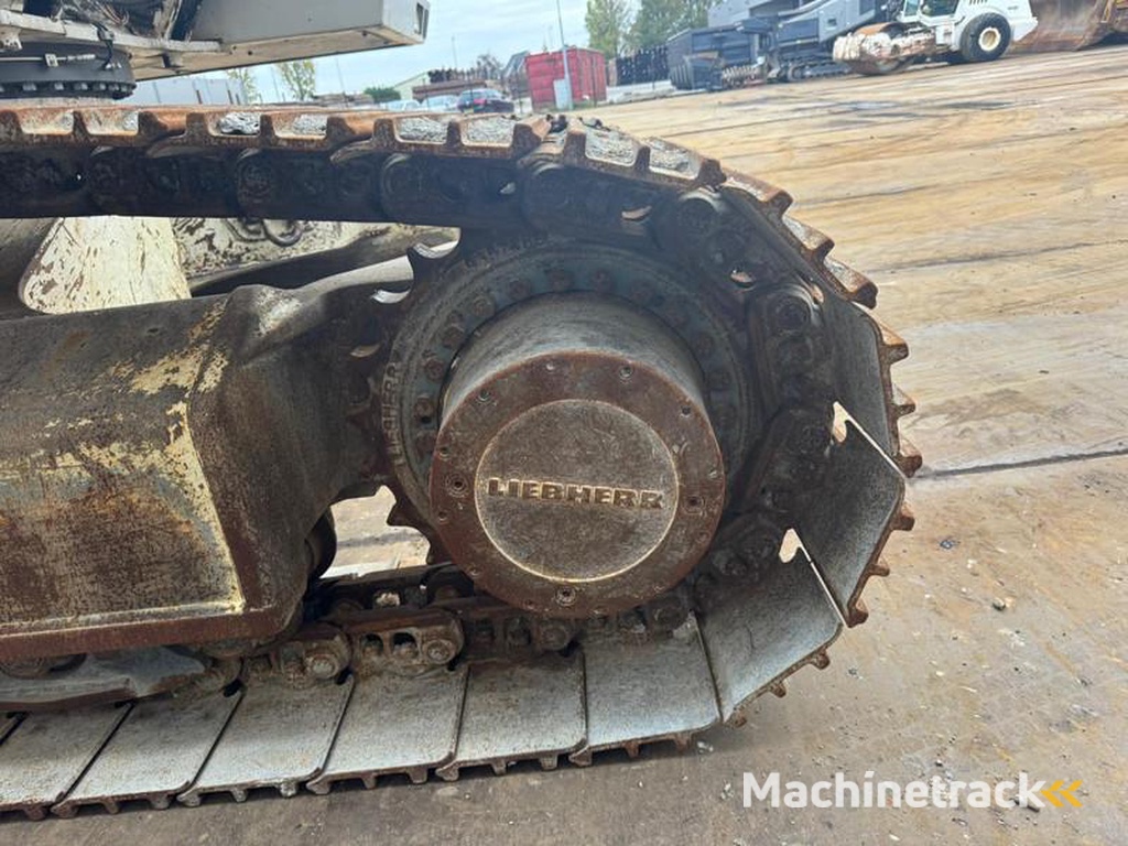 Liebherr R934C-HDSL-Litronic