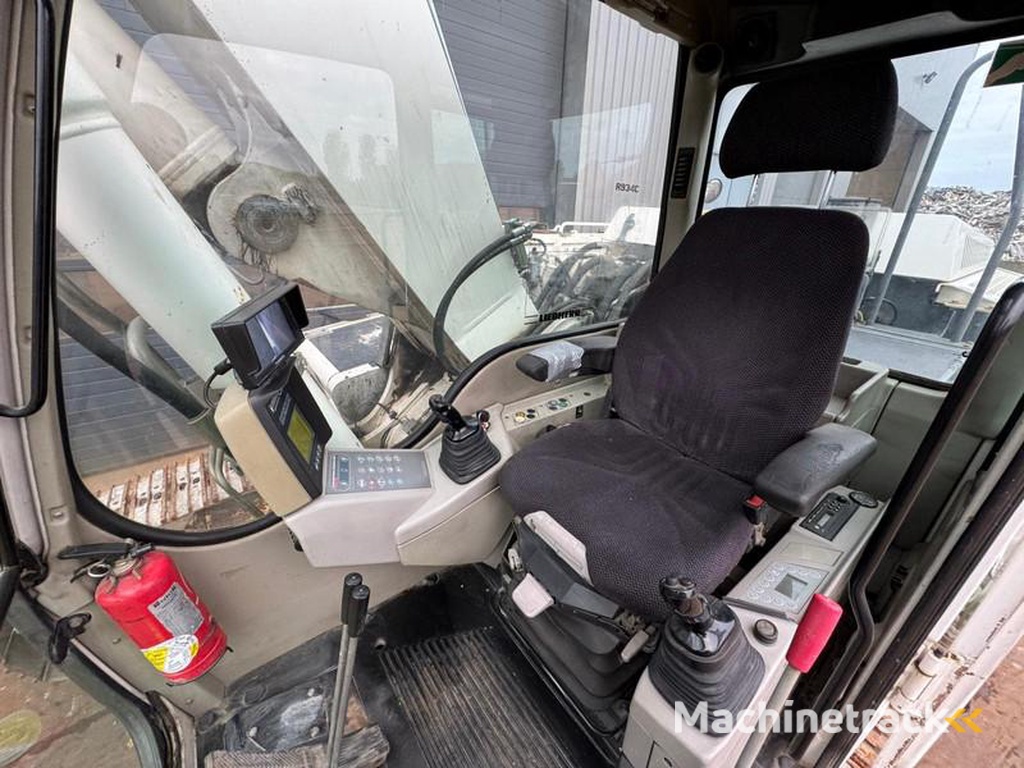 Liebherr R934C-HDSL-Litronic