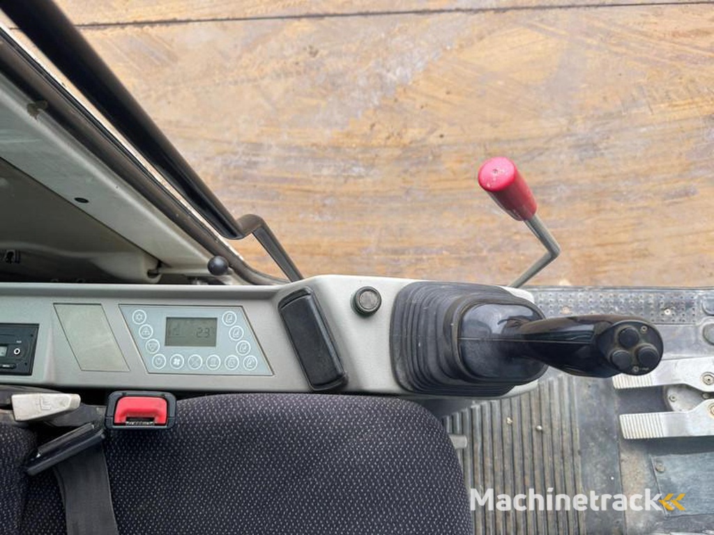 Liebherr R934C-HDSL-Litronic