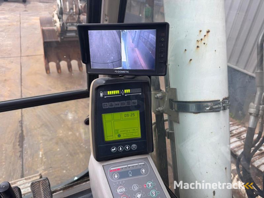 Liebherr R934C-HDSL-Litronic