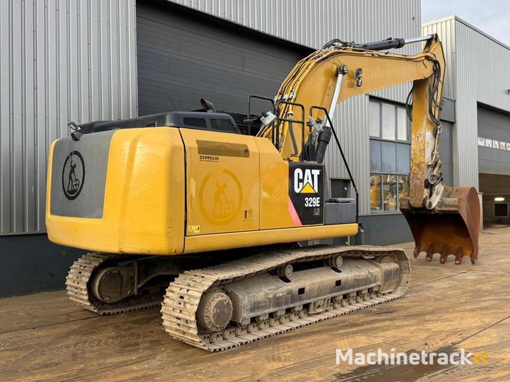 Caterpillar 329E