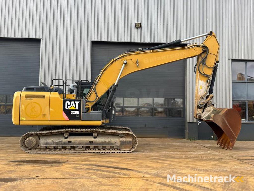 Caterpillar 329E