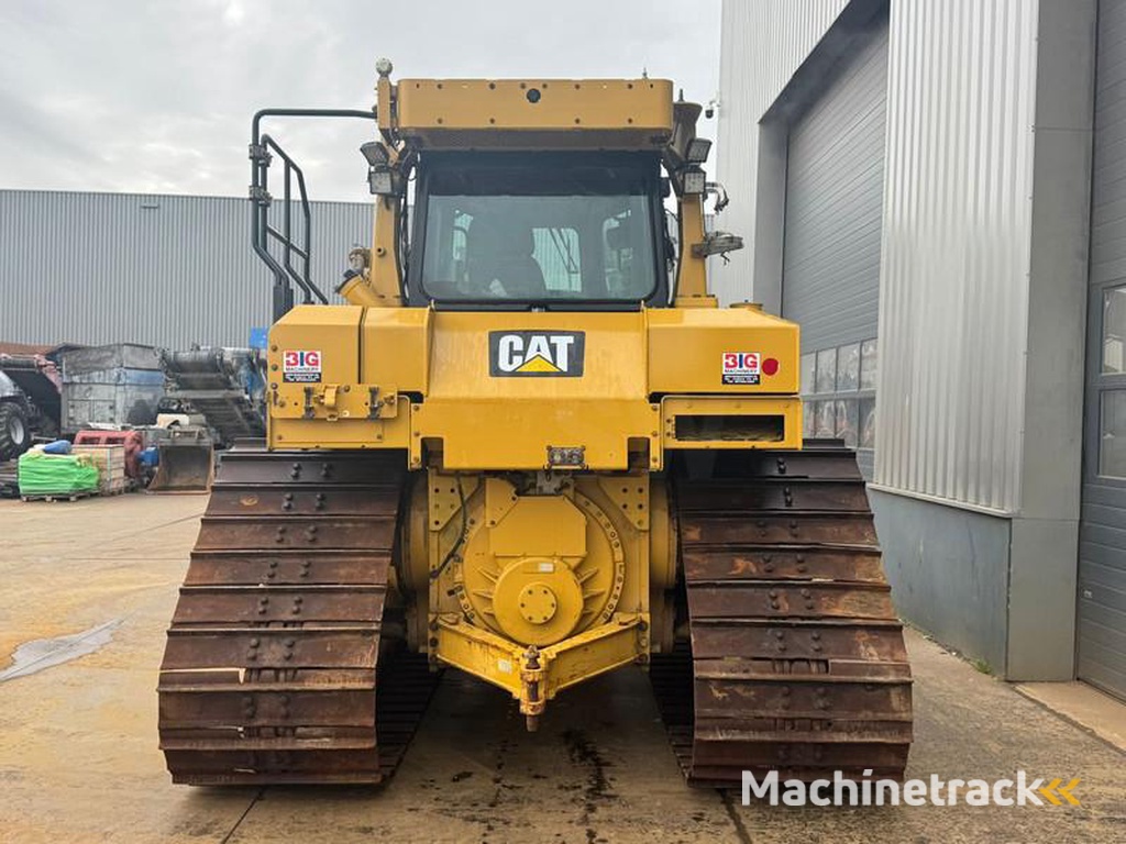 Caterpillar D6T LGP
