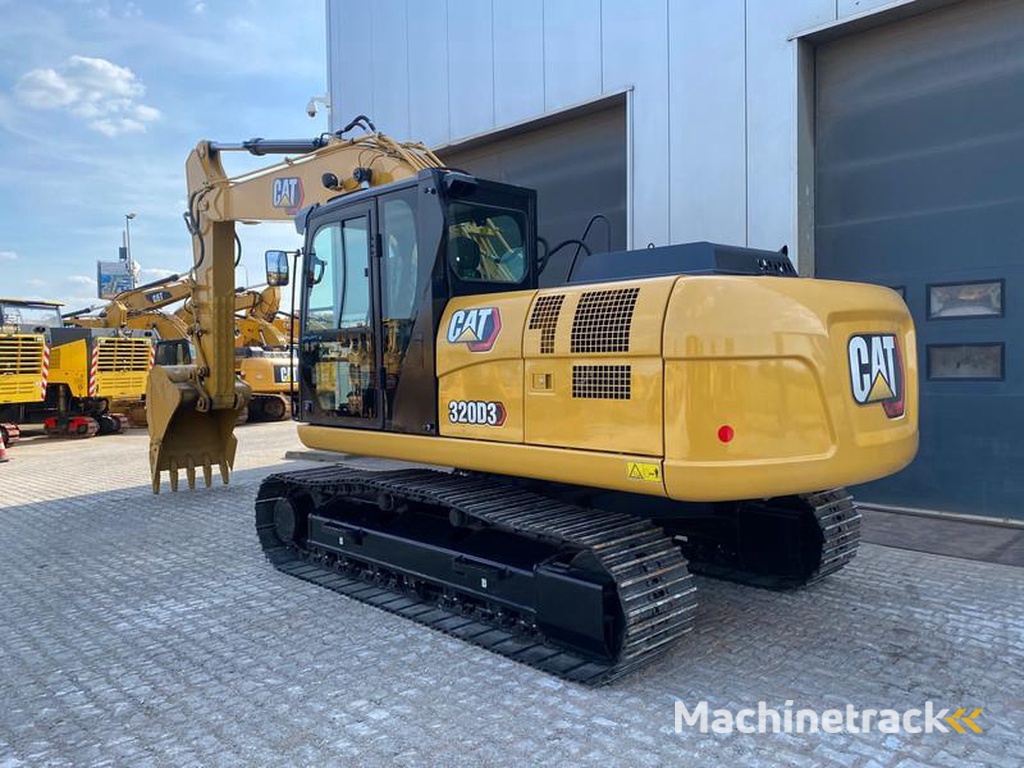 Caterpillar 320D