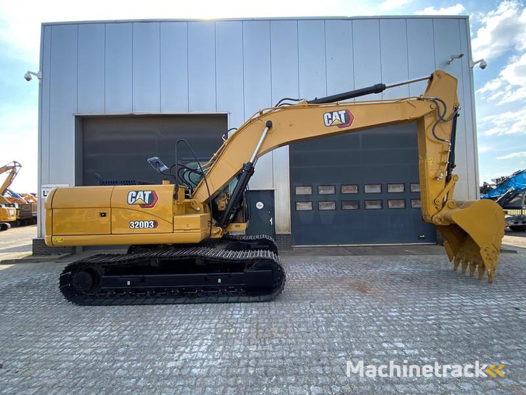 Caterpillar 320D
