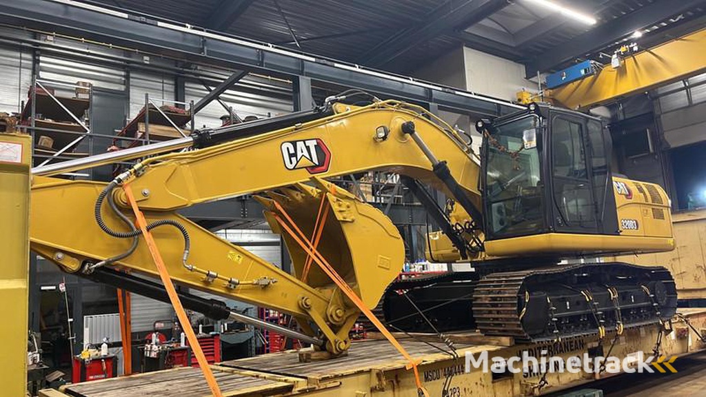 Caterpillar 320D