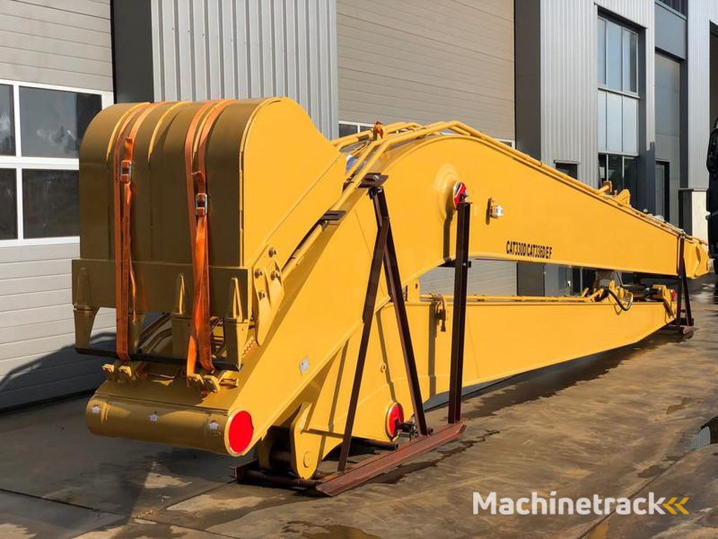 Caterpillar 330D-CAT-336D-E-F-18.5-M-long-reach-boom-pakage