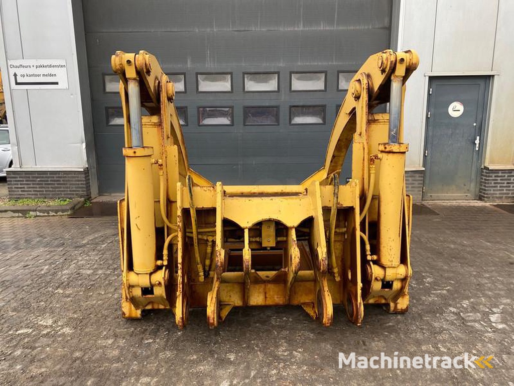 Caterpillar Logging-forks-Grapple-to-fit-980G-980H