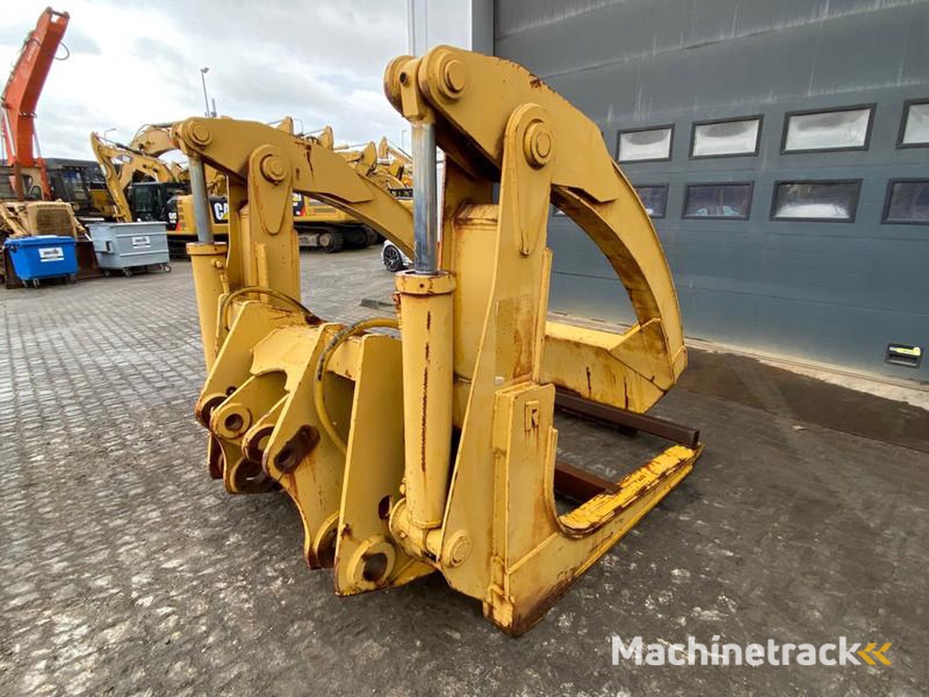 Caterpillar Logging-forks-Grapple-to-fit-980G-980H